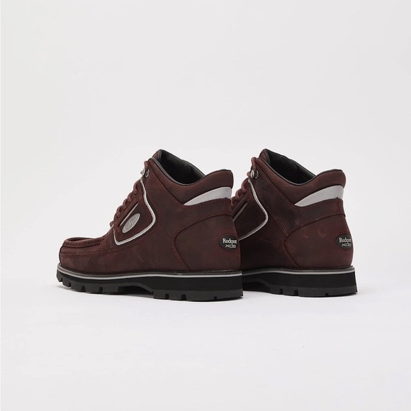 Mens Rockport Vibram UMBWE II Waterproof MWEKA BOOT BURGUNDY Size 11.5 NEW!!! - Picture 3 of 7